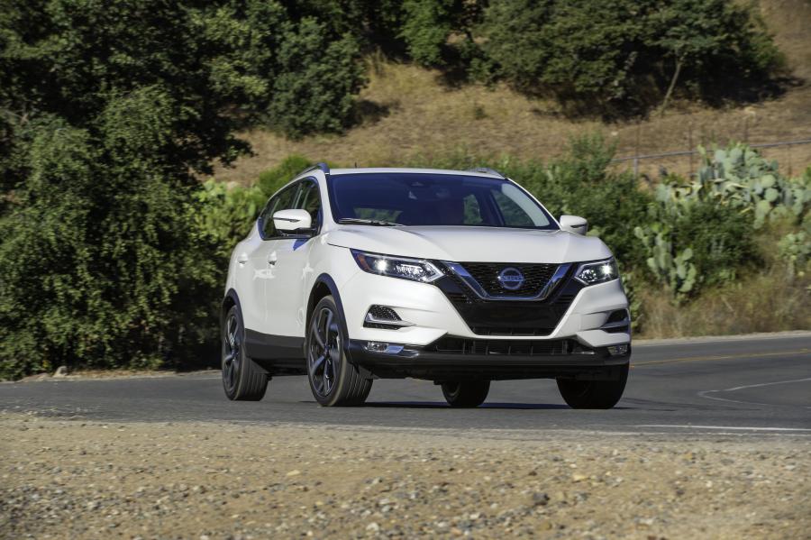 Nissan Rogue Sport 2019 года  (фото 31 из 40)